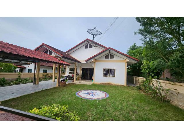 บ้านเดี่ยว 91 ตรว. บางเสร่ ซอย 22 สิริศา 5