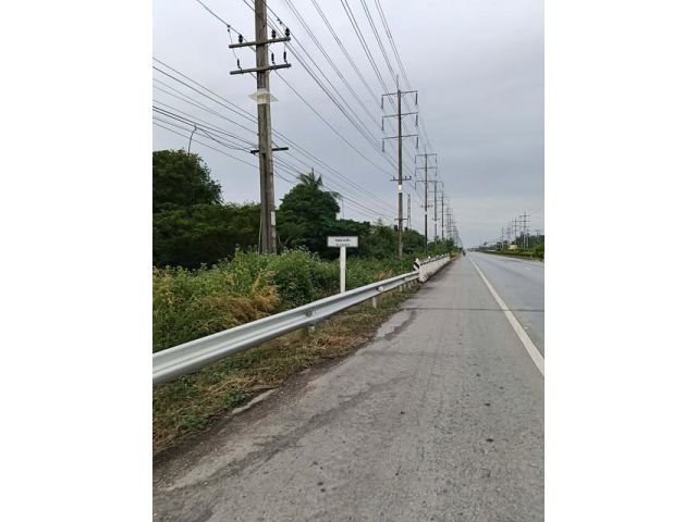 ขายที่ดิน 3-2-26.7 ไร่ ผังเมืองสีเขียวลาย ต.ไผ่ขอดอน อ.เมือง จ.พิษณุโลก ตั้งอยู๋ติดถนนสิงหวัฒน์(ถนนสายหลีกเชื่อมต่อจังหว