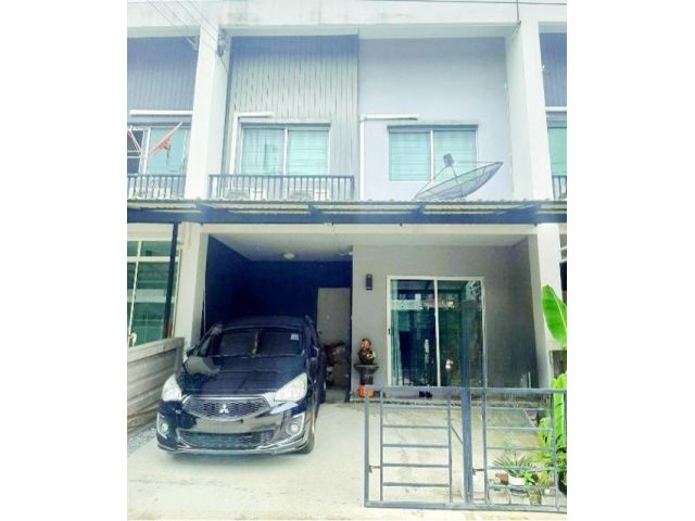 ถูกที่สุดใน ฮาบิทาวน์ เซ็นทรัล พระราม2  ทาวน์โฮม 2ชั้น 19ตร.วา.