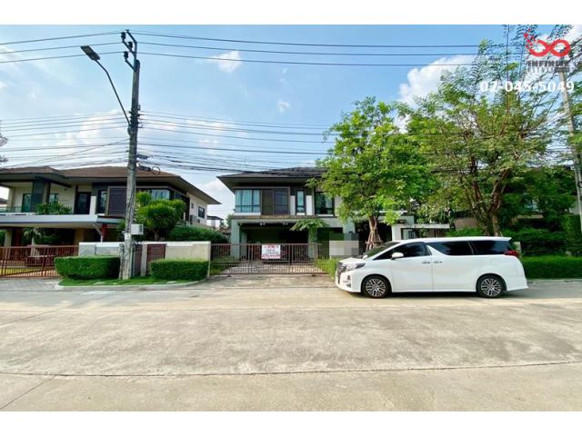 ขายบ้านเดี่ยว 2ชั้น 92 ตรว เศรษฐสิริ วัชรพล สุขาภิบาล 5