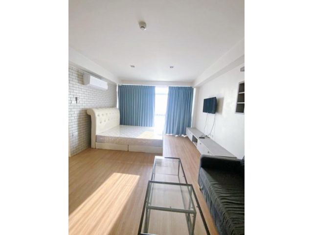 ใหญ่ให้เช่าคอนโด เดอะ จีโอ การ์ด ตลาดหลักหก ม.รังสิต 2กม. 42ตร.ม.