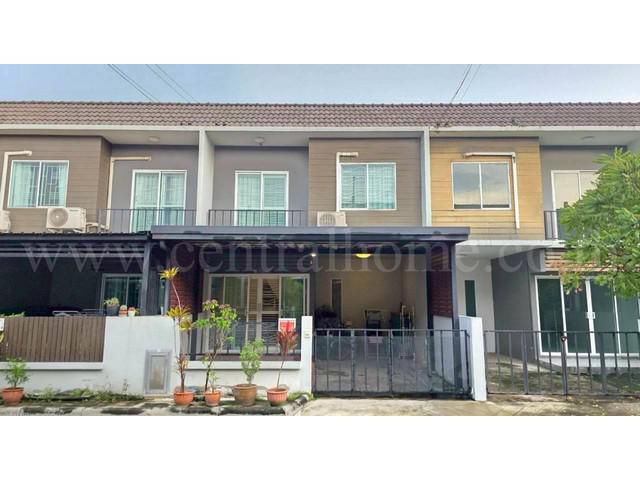 ลดราคา ทาวน์โฮม อารียา เดอะคัลเลอร์เฟส 7 กาญจนาภิเษก-ไทรน้อย