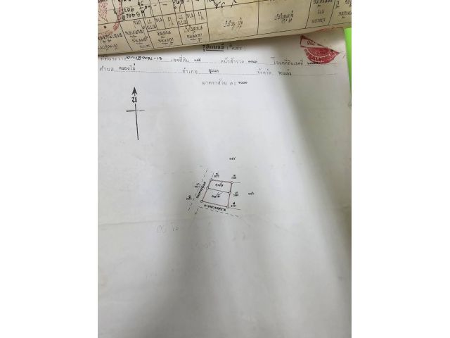 ที่ดินสวยในชุมแพ