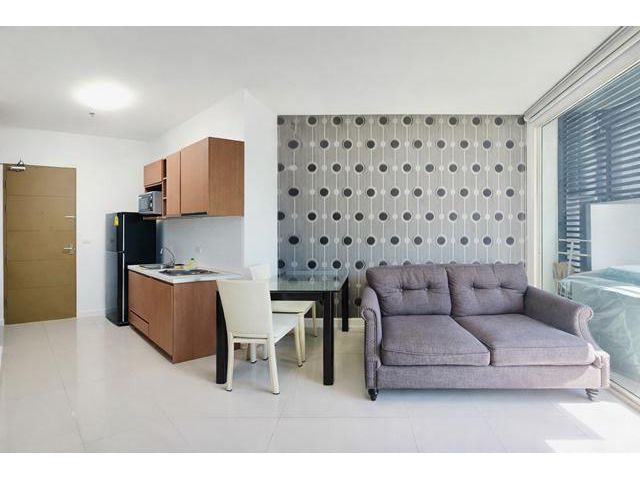 .ให้เช่าคอนโด ideo Mix พหลโยธิน สะพานควาย 1นอน BTSสะพานควาย 120 ม