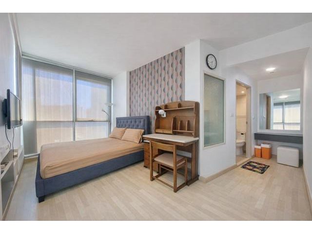 BTSสะพานควาย 120 ม. ให้เช่าคอนโด ideo Mix พหลโยธิน สะพานควาย 1นอน