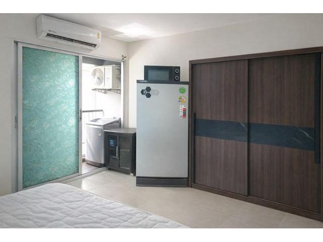 คอนโดอัสสกาญจน์ ศรีนครินทร์  MRT ศรีนครินทร์ 70 ARL หัวหมาก 430ม.