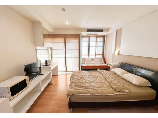 กกท. ARL หัวหมาก ม.อัสสัมชัญ หัวหมาก 700 ม. ให้เช่าคอนโด ดิ อินส