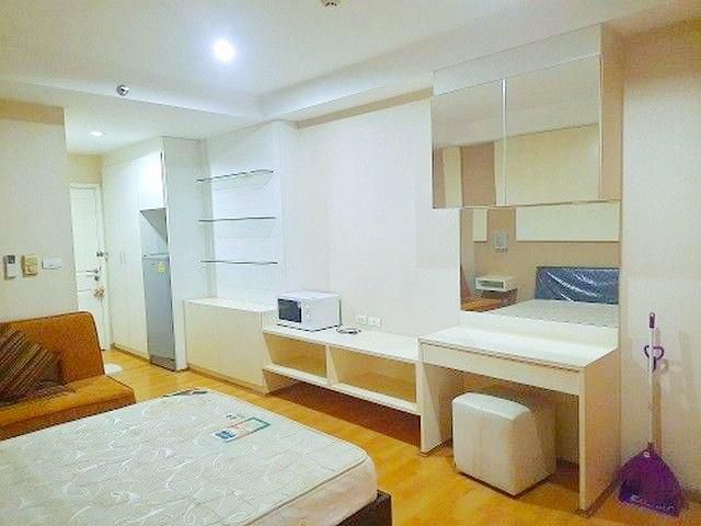 ม.อัสสัมชัญ หัวหมาก 700 ให้เช่าคอนโด ดิ อินสไปร์ กกท. ARL หัวหมา