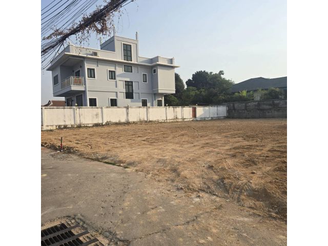 ขายที่ดินหนองปรือ พัทยา 100 ตรว. ถมแล้วซอยหนองสมอ11 ใกล้ถ.สุขุมวิท3-3กม. อ.บางละมุง ชลบุรี