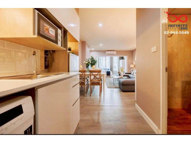 ขายคอนโด 45ตรม.ชั้น 9 ลาเมซอง พหลโยธิน 24 ใกล้ BTS พหลโยธิน 24