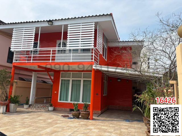 เช่า บ้าน ลาดพร้าว 69 ใกล้รถไฟฟ้าสายสีเหลือง สถานีลาดพร้าว 71