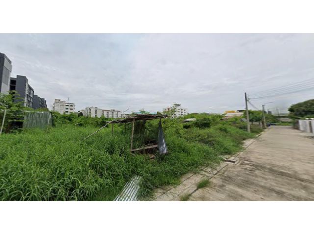 ขายที่ดิน 159 ตรว. ถนนลาซาล 54 (สุขุมวิท 105)