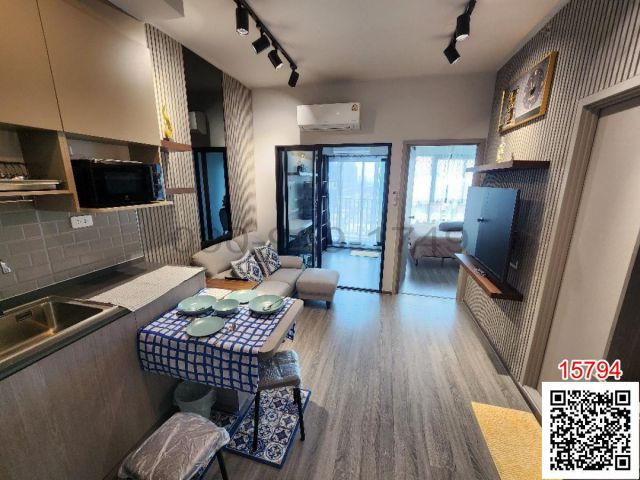 เช่า คอนโด Ideo รามคำแหง-ลำสาลี สเตชั่น ใกล้ MRT แยกลำสาลี