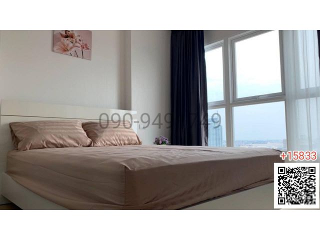 เช่า คอนโด Supalai Veranda Ramkhamhaeng ใกล้ สถานี MRTสายสีส้ม