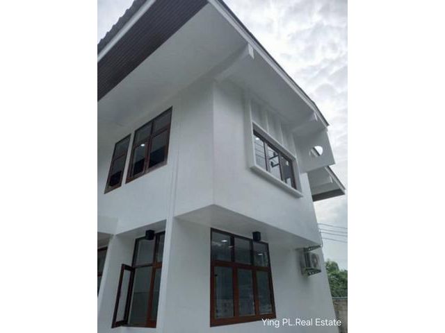 ให้เช่า บ้านเดี่ยวซอยพงษ์เพชรนิเวศน์ ประชาชื่น สวยพร้อมอยู่