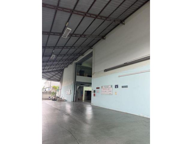 BST1013 ให้เช่าโกดัง + สำนักงาน 4,600 ตร.ม. พระราม 2 ตรงข้ามเซ็นท