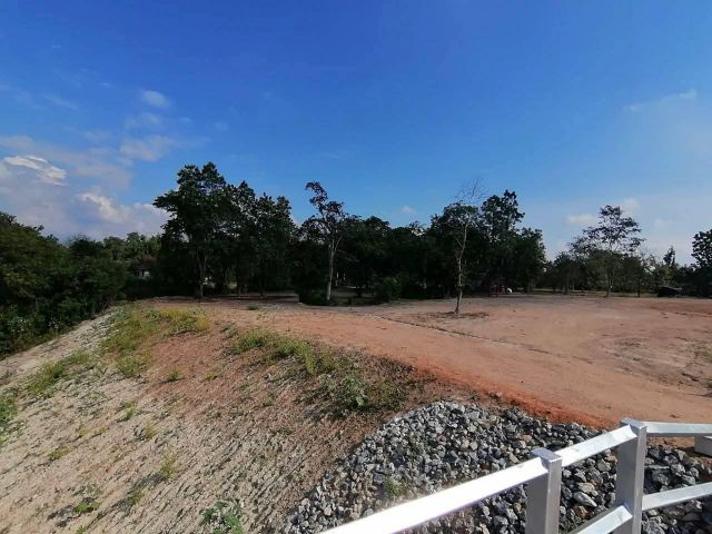 ขายที่ดินติดน้ำปิงหน้าติดถนนโฉนดพร้อมโอน