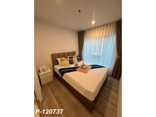 P-120737  ให้เช่า คอนโด รีเจ้นท์ โฮม บางนา  1 ห้องนอน ขนาด 28 ตร.ม. ชั้น 13 วิวเมืองสวยงาม พร้อมเฟอร์นิเจอร์ครบครัน!