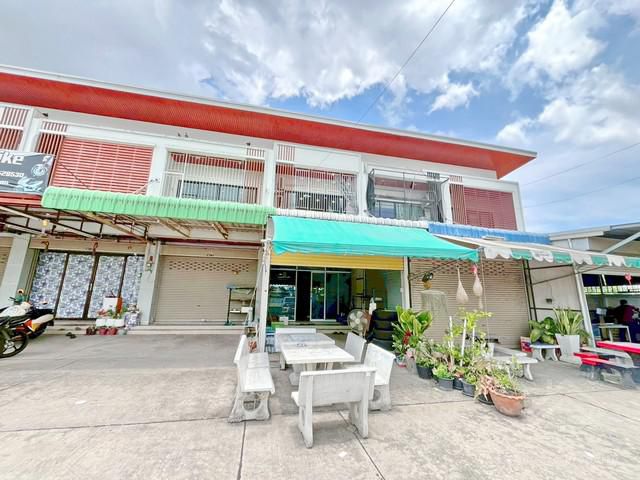 ขาย ตึก ติดถนน ไอวี่ เวิร์ค สำนักบก ชลบุรี เหมาะค้าขาย เปิดร้าน ซ