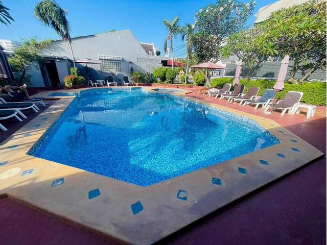 ขายกิจการ เกสเฮาส์ และ รีสอร์ท ชลบุรี เนื้อที่ 2 งาน 7 ตารางวา