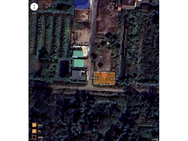 ขายด่วนที่ดิน 63 ตรว ติดถนนสาธารณะ ประชาสำราญ1 แขวงคลองสิบสอง เขตหนองจอก กทม.