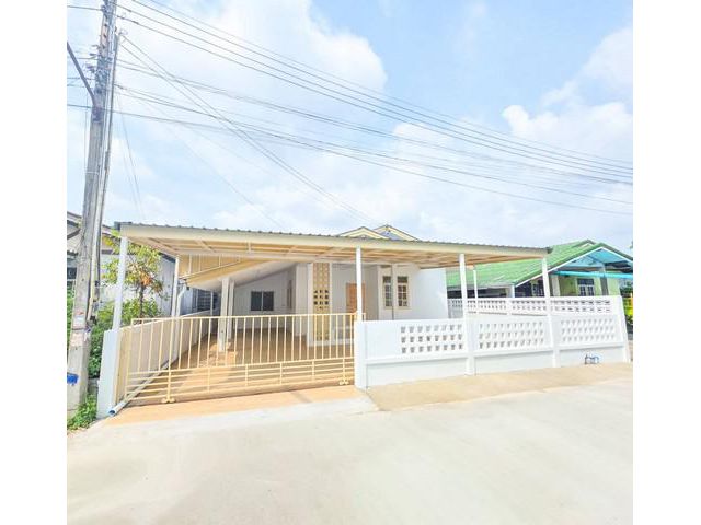 บ้านมินิมอล หมู่บ้านชัยมงคล 55 ตารางวา บ้านเดี่ยว