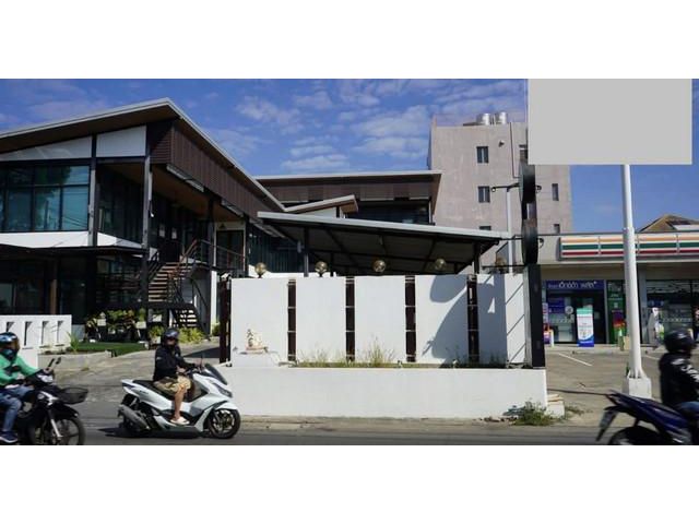 ให้เช่าพื้นที่ทำคาเฟ่ ออฟฟิศ (ทำเลห้วยขวาง สุทธิสาร ลาดพร้าว)