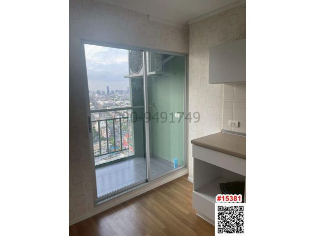 เช่า คอนโด ลุมพินี เพลส สุขสวัสดิ์ – พระราม 2 ชั้น 28  ใกล้บิ๊กซีดาวคะนอง