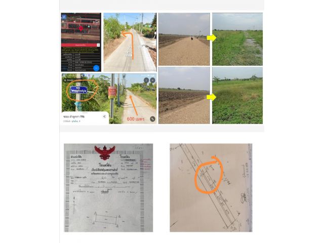 ขายที่ดิน2ไร่