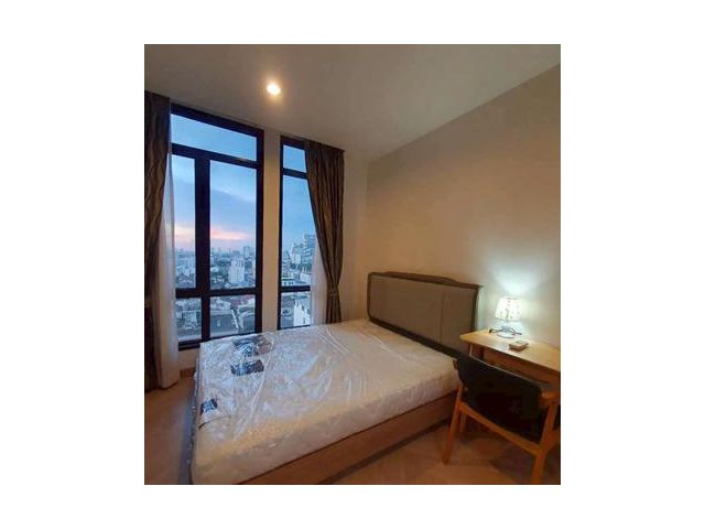 ขายถูก!!  The Capitalราชปรารภ-วิภาวดี  ห้องสวย ใกล้อนุสาวรีย์ชัย  ใกล้ทางด่วน