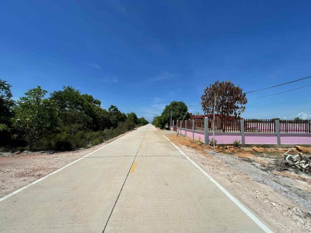 ขายที่ดิน 2 ห้อง ห้องละ 160,000฿