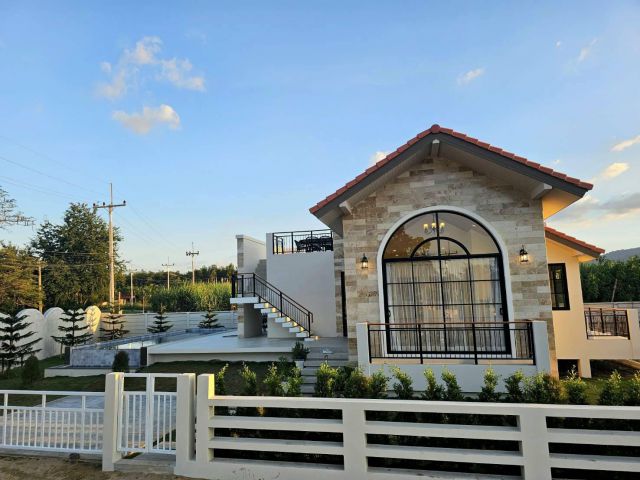 โครงการ The Lush Valley 3 Khaoyai  บ้านเดี่ยวพร้อมสระว่ายน้ำส่วนตัว