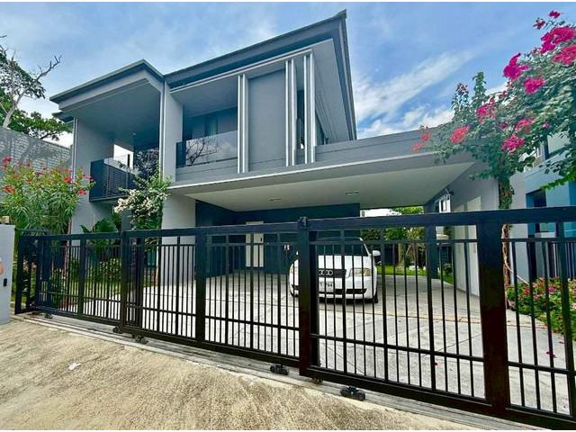 ให้เช่า บ้านเดี่ยว เศรษฐสิริ กรุงเทพกรีฑา 2 เฟอร์นิเจอร์ครบ