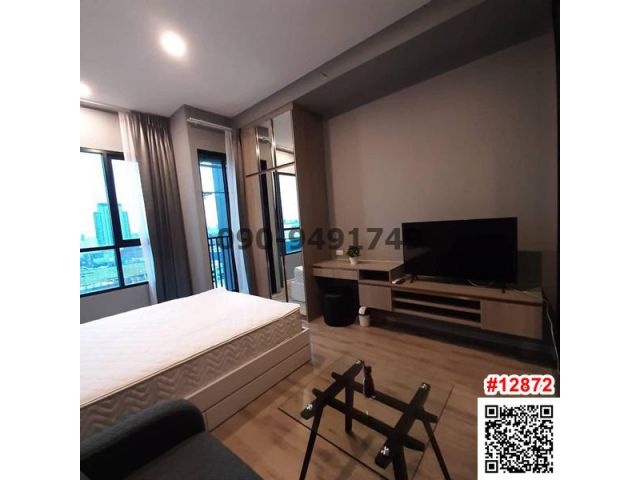 ขาย คอนโด ไนท์บริดจ์ คอลลาจ รามคำแหง ใกล้ MRT หัวหมาก