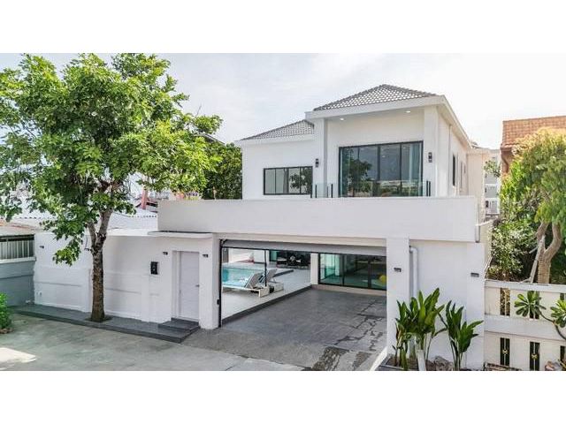 ขาย บ้านเดี่ยวสุดหรู โครงการลากูนรีสอร์ท บ้านเดี่ยวส่วนตัวสไตล์รี