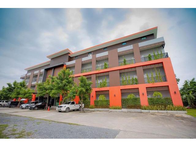 ขายโรงแรม จำนวน 30 ห้อง ลำลูกกา ปทุมธานี พร้อมใบอนุญาต