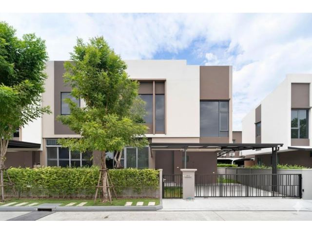 ขาย/ปล่อยเช่าด่วน บ้านกลางเมือง The Edition สุขุมวิท–อ่อนนุช บ้านพร้อมอยู่หลังใหม่ อ่อนนุช70/1 ประเวศ กทม.