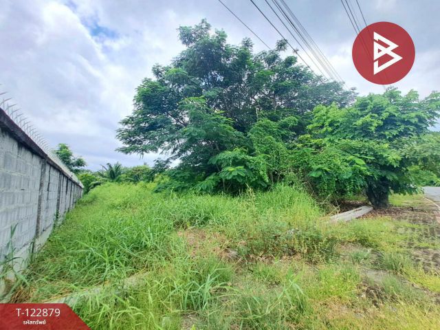 ขายที่ดิน ในสนามกอล์ฟรอยัลกอล์ฟลาดกระบัง-อ่อนนุช เนื้อที่ 3 งาน 66 ตร.วา บางเสาธง สมุทรปราการ