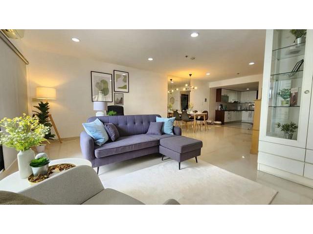 ให้เช่าคอนโดขนาด 64 ตรม. วิวสระน้ำ อาคารเดอะ แกรนด์ (The Grand)