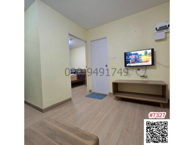 เช่า I CONDO สุขุมวิท 105 ห้องวิวสระว่ายน้ำ ใกล้รถไฟฟ้า BTS แบริ่ง