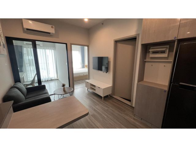 ขาย คอนโด IDEO รามคำแหง-ลำสาลี สเตชั่น ชั้น 13 ใกล้รถไฟฟ้าสถานีลำสาลี