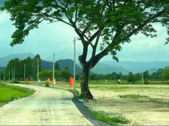 ขายที่สวยวิวเขา ใกล้ รร.นายร้อยจปร. มี 2 แปลงติดกัน