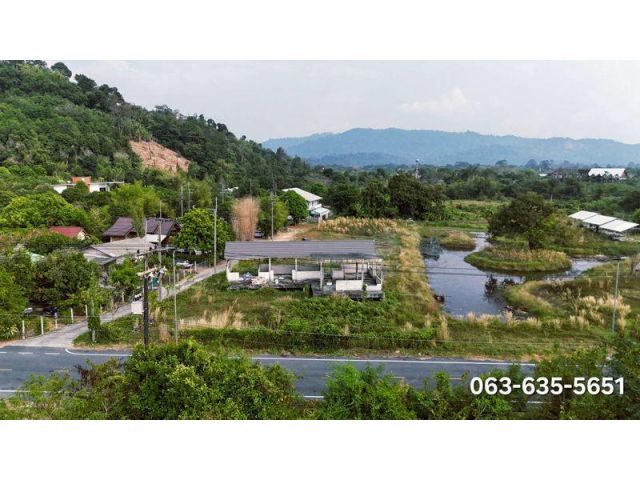 ขายที่สวยทำเลทอง ใกล้แหล่งท่องเที่ยว ต.สาริกา อ.เมืองนครนายก