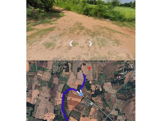 ขายที่ดิน 25-3-93.3 ไร่ สูงเนิน นครราชสีมา