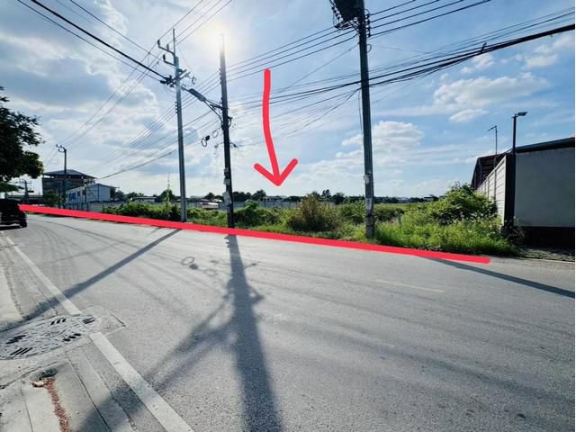 ขายที่ดิน 2ไร่ 2งาน ผังสีส้ม ถนนแพรกษา ซ.12 ทำเลดี ใกล้แหล่งชุมชน เหมาะทำอพาร์ทเม้น สำนักงาน