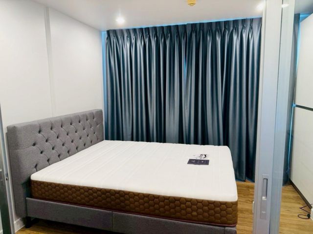 For Rent D Condo Rattanathibet ดีคอนโด รัตนาธิเบศร์ ใกล้รถไฟฟ้าสถานีไทรม้าเพียง 50 เมตร