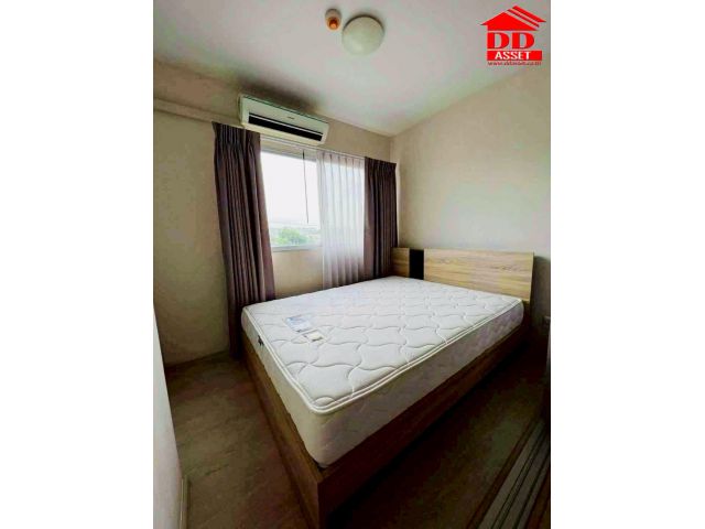 For Sale Plum Condo Park Rangsit Phase 2 ขายพลัมคอนโด พาร์ค รังสิต เฟส2 ใกล้ ม.กรุงเทพ เพียง 700 เมตร