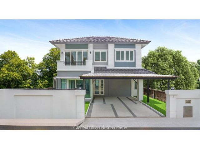 ขายบ้านมือสองตกแต่งใหม่ โครงการ คาซ่าวิลล์ ราชพฤกษ์-รัตนาธิเบศร์ 2  (Casa Ville Ratchapruek-Rattanathibet 2)