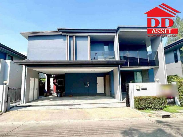 For Rent Setthasiri Krungthep Kreetha 2 ใกล้โรงเรียนนานาชาติ Brighton Colleg