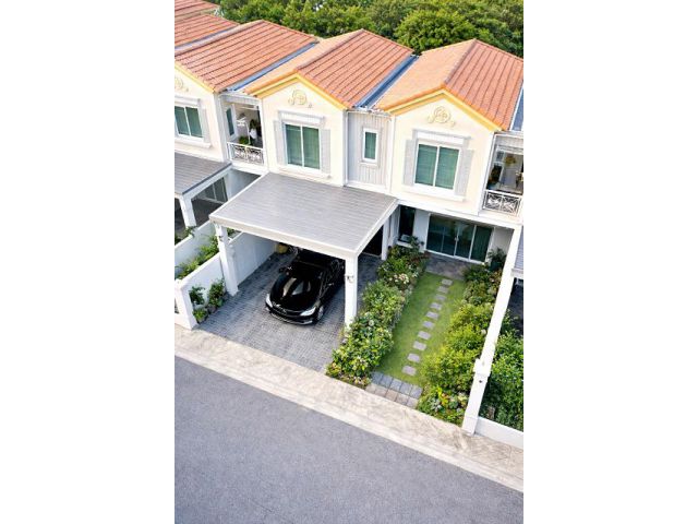 ทาวน์โฮม ห้วยกะปิ 13-17  3นอน สุขุมวิท บางแสน จตุจักรชลบุรี 1.4 ก